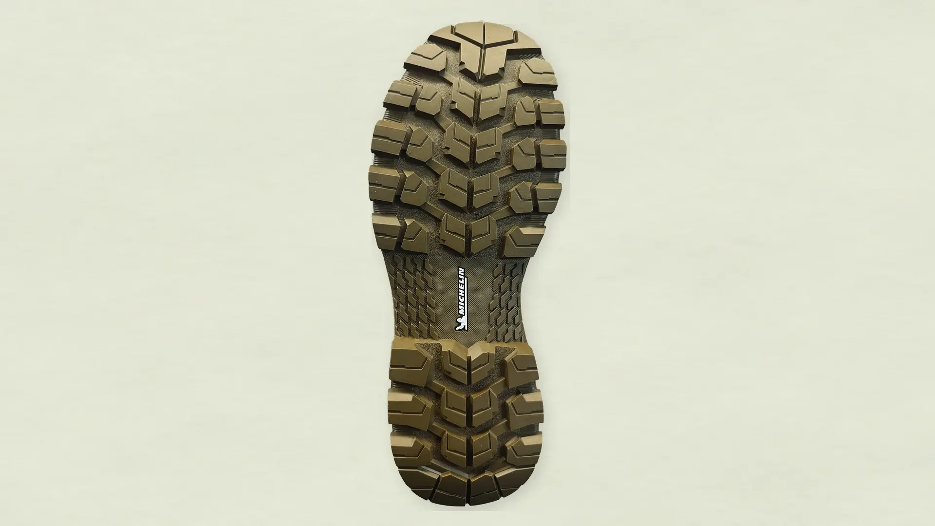 Soles by Michelin® — Water Evacuation & Flexibility