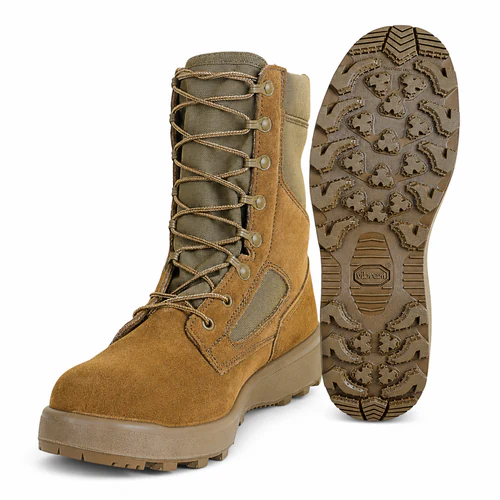 Mount MC-24 boot and outsole