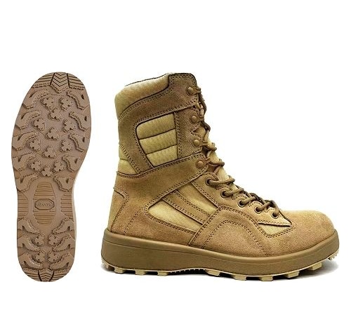 Terra TX-10 boot and outsole