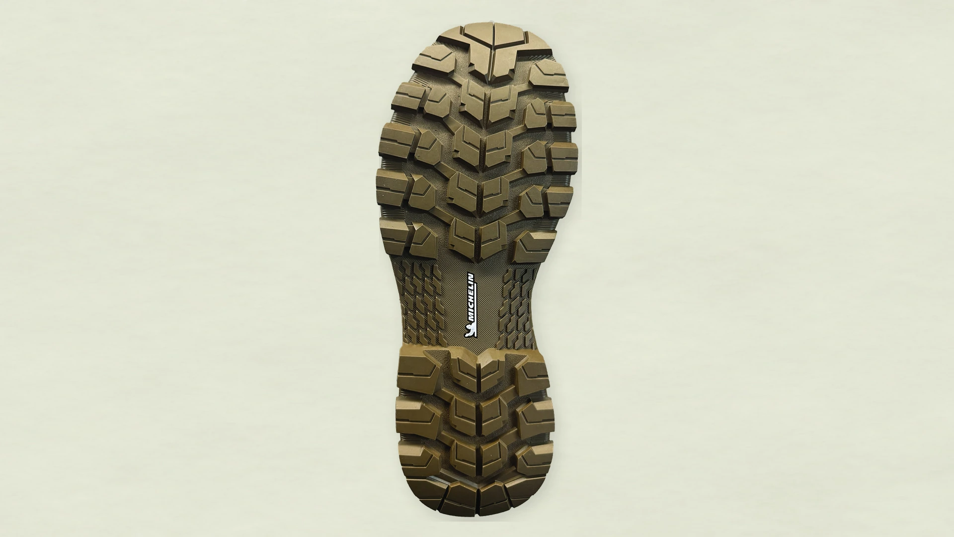 Soles by Michelin® — Water Evacuation & Flexibility