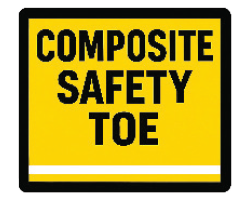 Composite-Toe